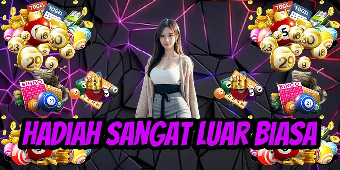 Gunakan Angka Keberuntungan dan Kombinasi=