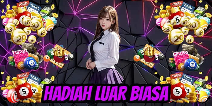 Pilih Angka Keberuntungan=