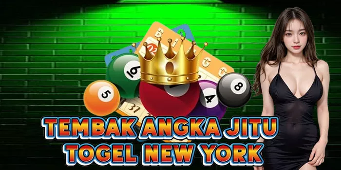 Tembak Angka Jitu Togel New York