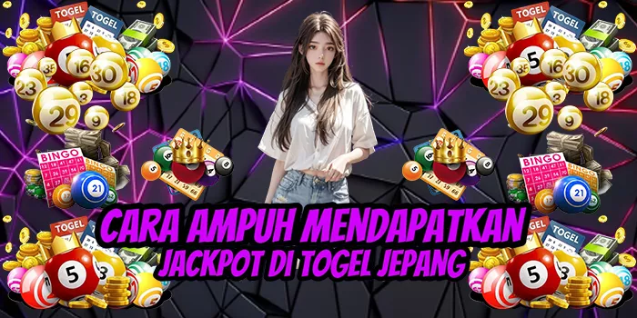 Cara Ampuh Mendapatkan Jackpot Di Togel Jepang