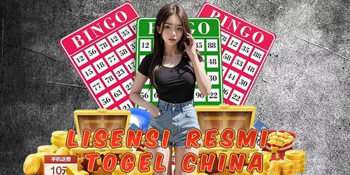 Lisensi Resmi Togel China