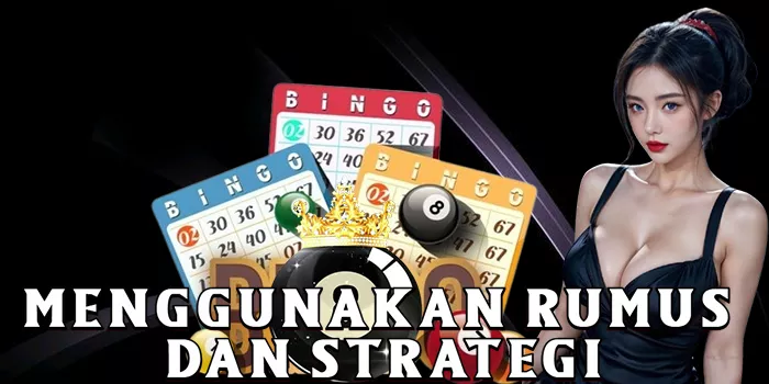 Menggunakan Rumus dan Strategi