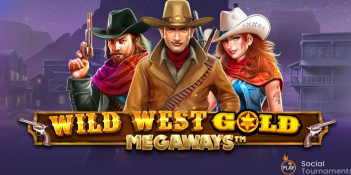Cara Bermain Dengan Startegi Menang Jackpot Di Wild West Gold Megaways