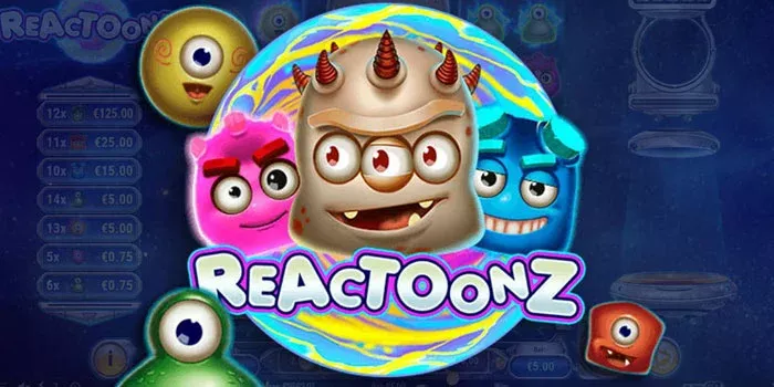 Cara Mudah Mendapatkan Jackpot Besar Di Slot Reactoonz