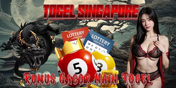 Rumus Gacor Main Togel Singapore