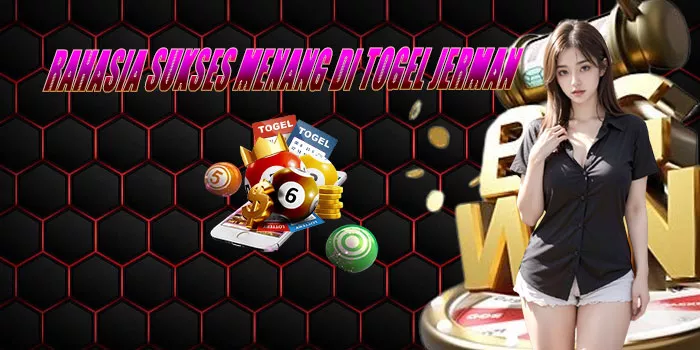 Rahasia Togel Jerman