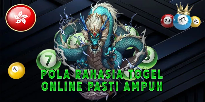 Pola Rahasia Togel Online Pasti Ampuh