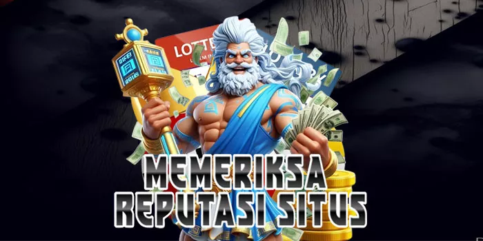 Memeriksa Reputasi Situs
