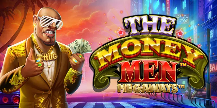Bermain Menang Dengan Pola Gacor Di The Money Men Megaways™