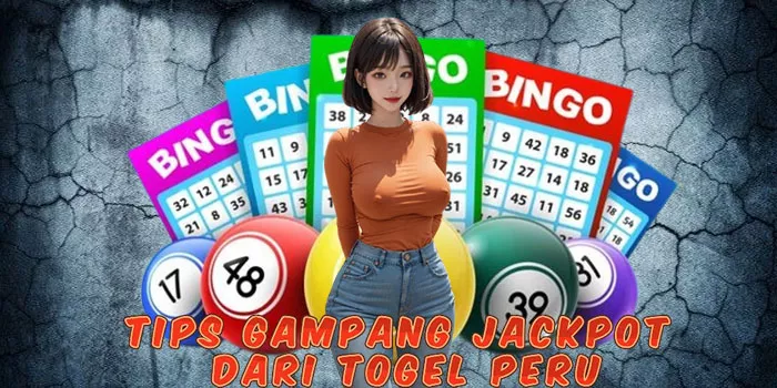 Tips Gampang Jackpot Dari Togel Peru