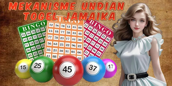 Mekanisme Undian Togel Jamaika