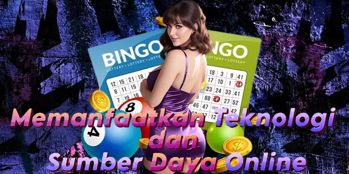 Memanfaatkan Teknologi dan Sumber Daya Online