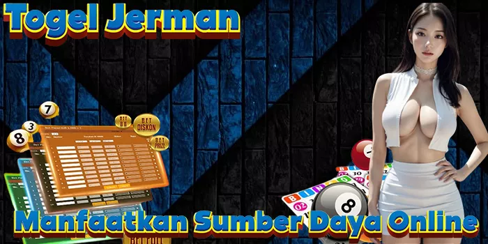 Manfaatkan Sumber Daya Online