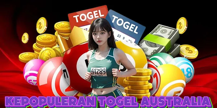 Kepopuleran Togel Australia