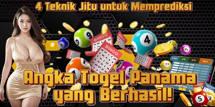 4 Teknik Jitu untuk Memprediksi Angka Togel Panama yang Berhasil!