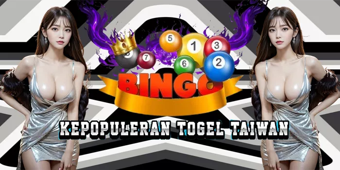 Kepopuleran Togel Taiwan