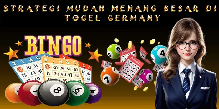 Strategi Mudah Menang Besar di Togel Germany