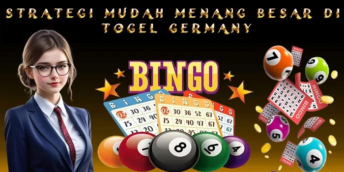 Strategi Mudah Menang Besar di Togel Germany