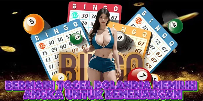 Bermain Togel Polandia Memilih Angka untuk Kemenangan