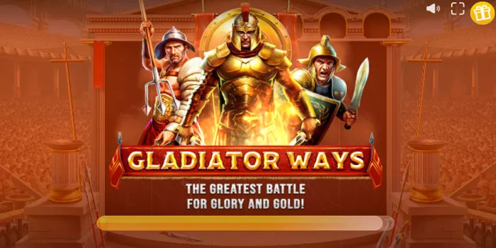 ​Trik Gacor Dengan Strategi Maxwin Gladiator Ways