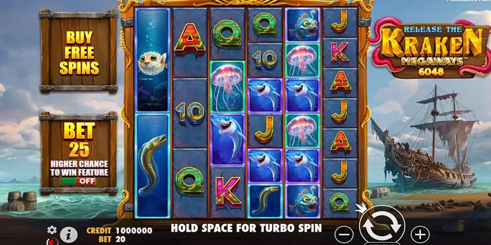 Fitur Utama Permainan