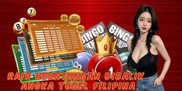 Raih Keuntungan Dibalik Angka Togel Filipina