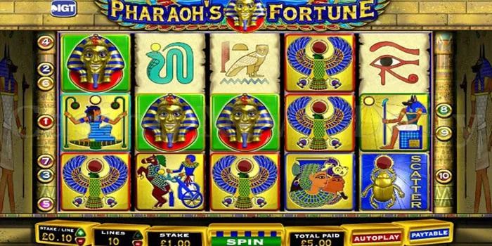 Memahami Fitur Khusus Dalam Permainan