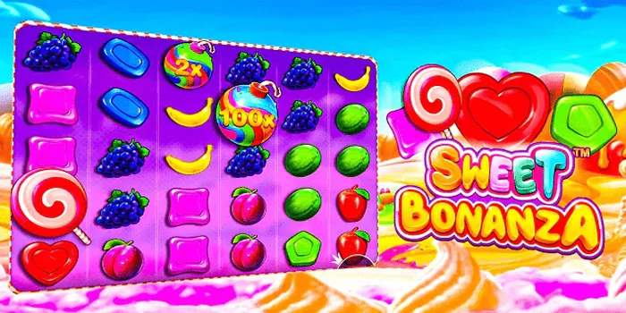 Cara Bermain Di Slot Sweet Bonanza