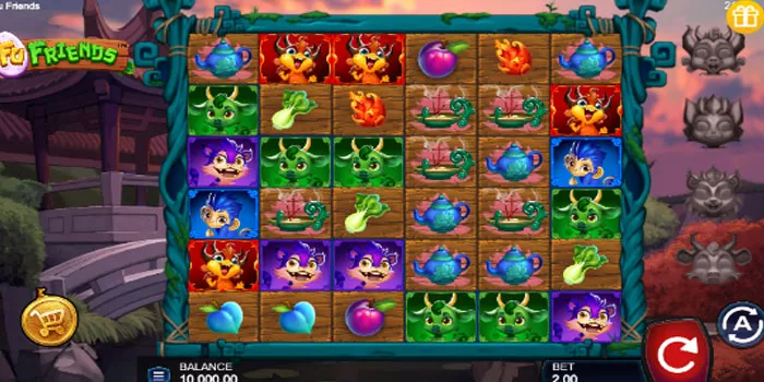 Tips Bermain Fu Friends