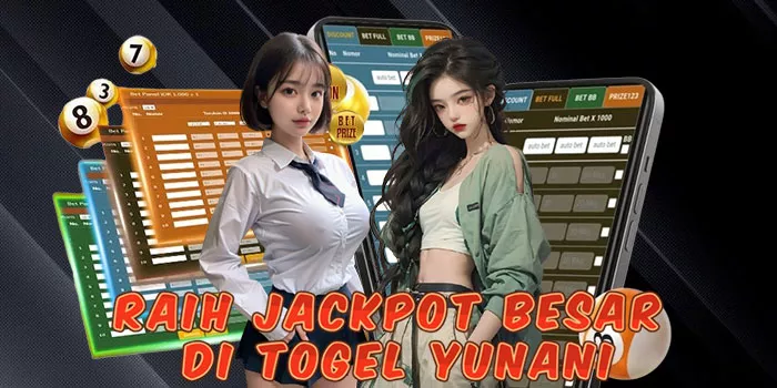 Raih Jackpot Besar Di Togel Yunani