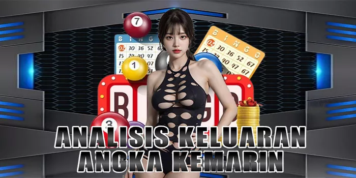 Analisis Keluaran Angka Kemarin