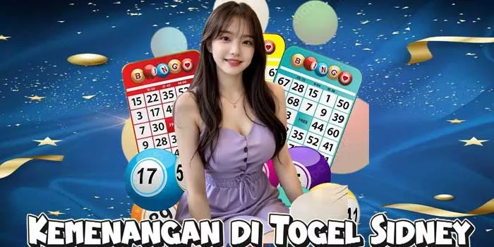 Strategi Jitu Meraih Kemenangan di Togel Sidney