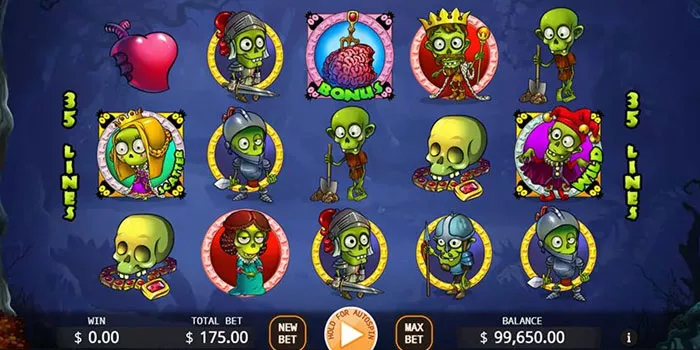 Fitur Permainan yang Menarik