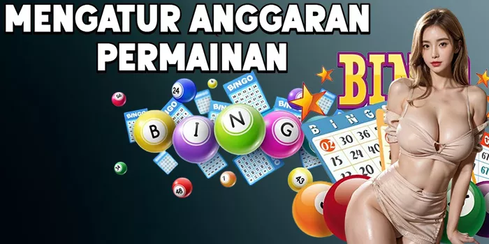 Mengatur Anggaran Permainan
