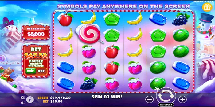 Strategi Bermain Sweet Bonanza Xmas