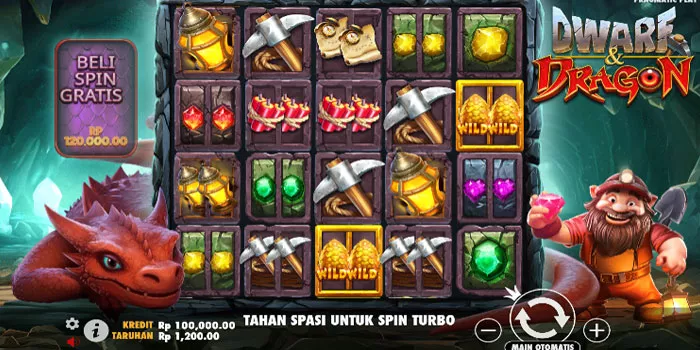 Strategi Bermain Dwarf & Dragon