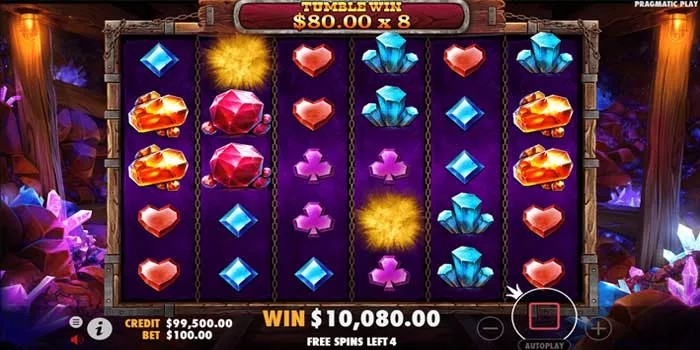 Fitur Bonus Slot Bonanza Gold