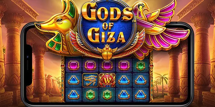 Strategi Jitu Saat Bermain di Slot Online Gods of Giza