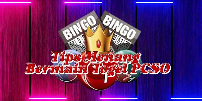 Tips Menang Bermain Togel PCSO