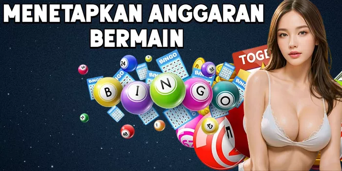 Menetapkan Anggaran Bermain