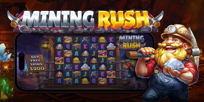 Mining Rush