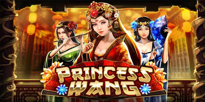 Strategi Bermain Dengan Trik Maxwin Di Princess Wang 
