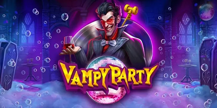 3 Cara Bermain Jackpot Besar di Slot Vampy Party