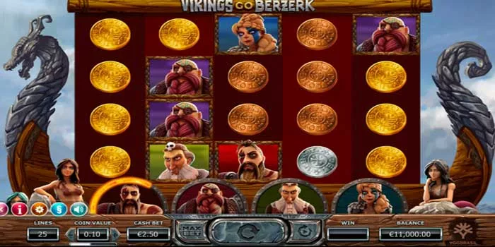 Pelajari Pola Permainan