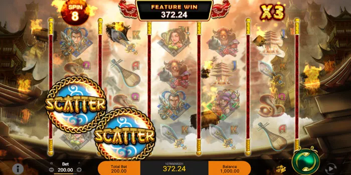 Trik Bermain Golden Monkey