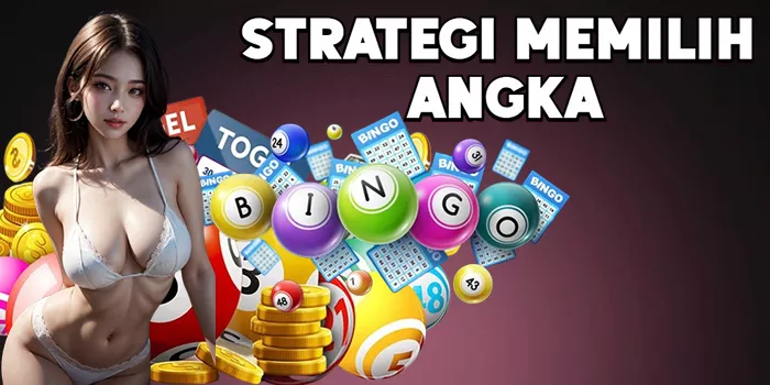 Strategi Memilih Angka