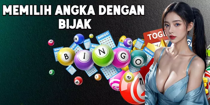 Memilih Angka dengan Bijak