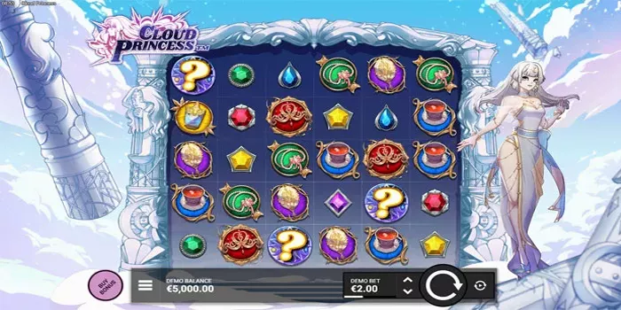 Cara Bermain Di Slot Cloud Princess