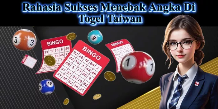 Rahasia Sukses Menebak Angka Di Togel Taiwan