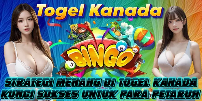Strategi Menang di Togel Kanada: Kunci Sukses untuk Para Petaruh